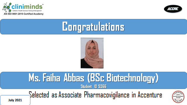 Cliniminds Drug Regulatory Affairs Placements